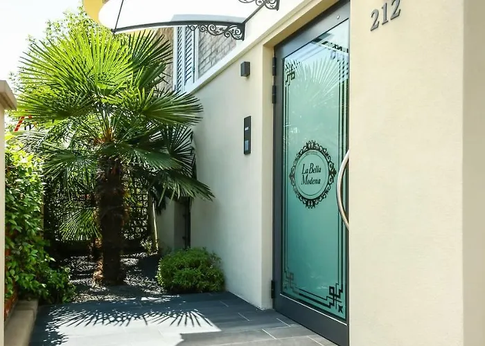 La Bella Guest house Modena